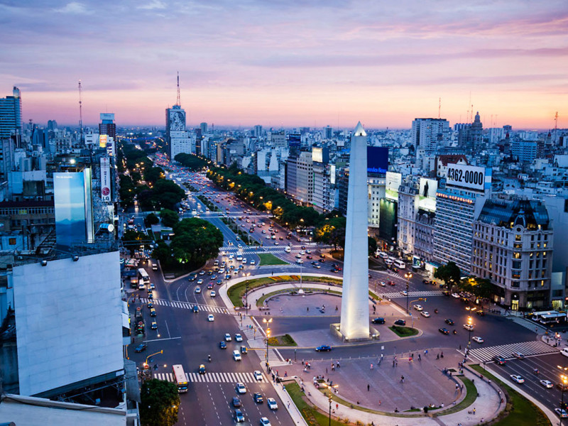 Arjantin-Buenos-Aires