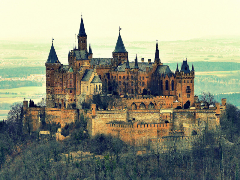 burg-hohenzollern-castle