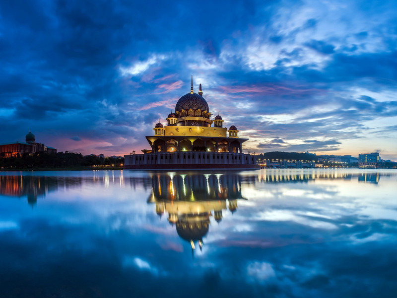 malaysia-putrajaya-gorod