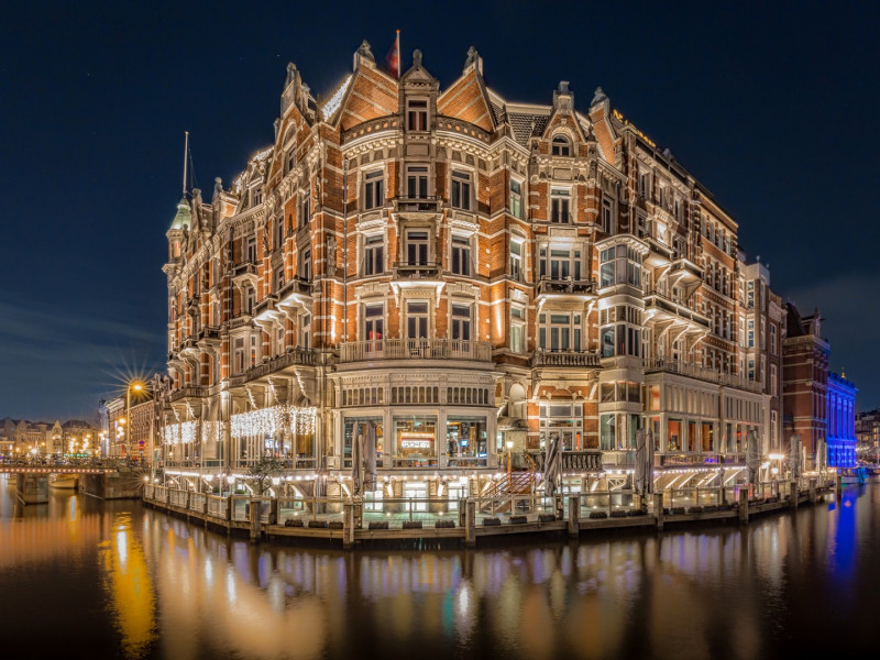 Netherlands_Houses_Hotel_465190