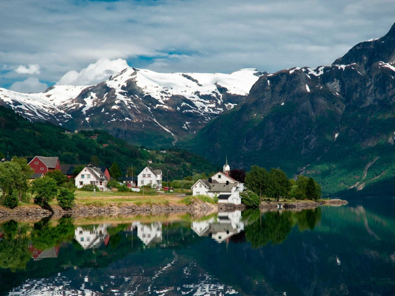 norway